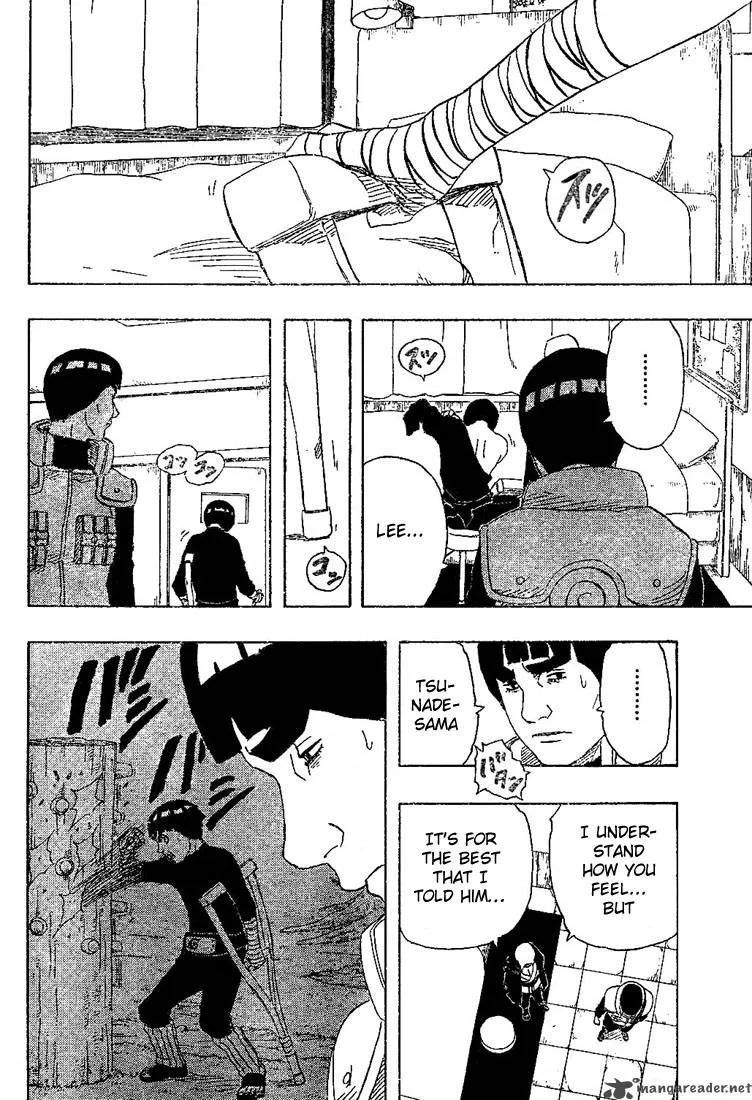 Naruto Chapter 173 page 6