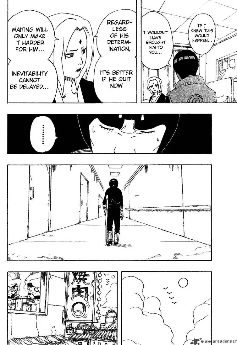 Naruto Chapter 173 page 8
