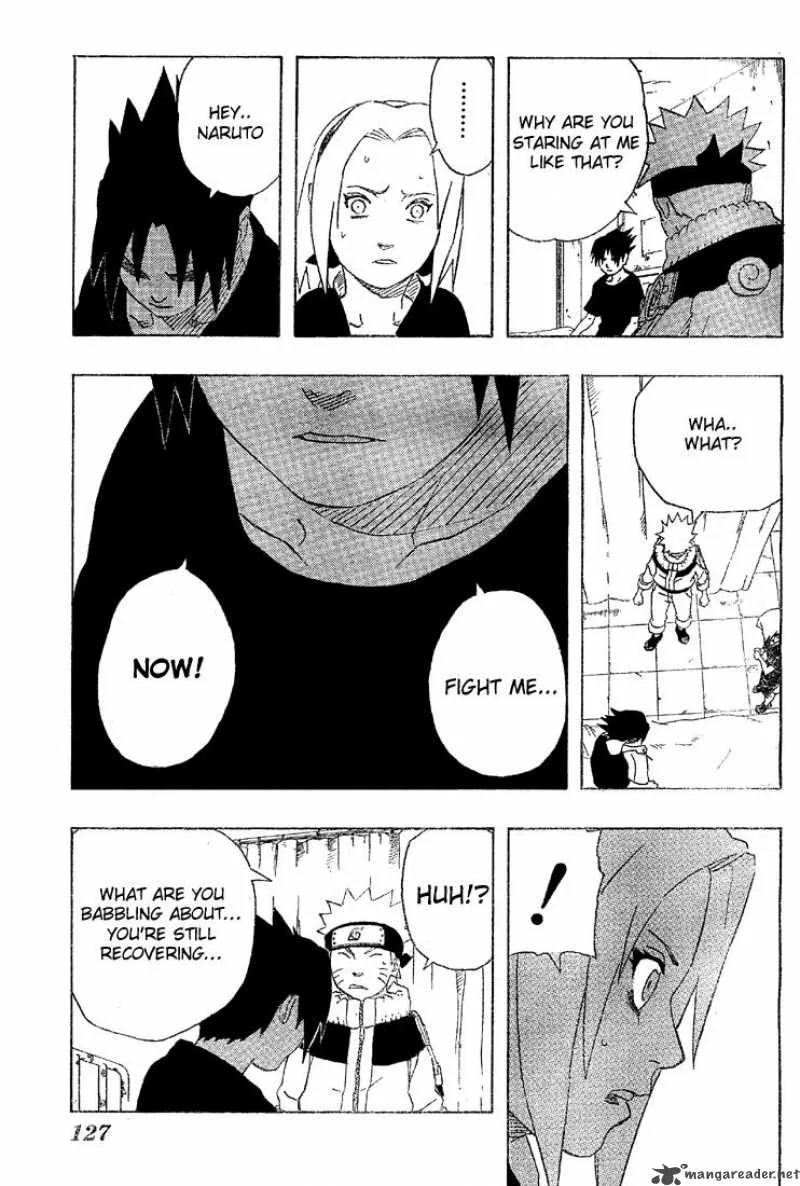 Naruto Chapter 174 page 15