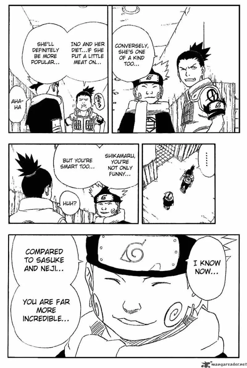 Naruto Chapter 174 page 10