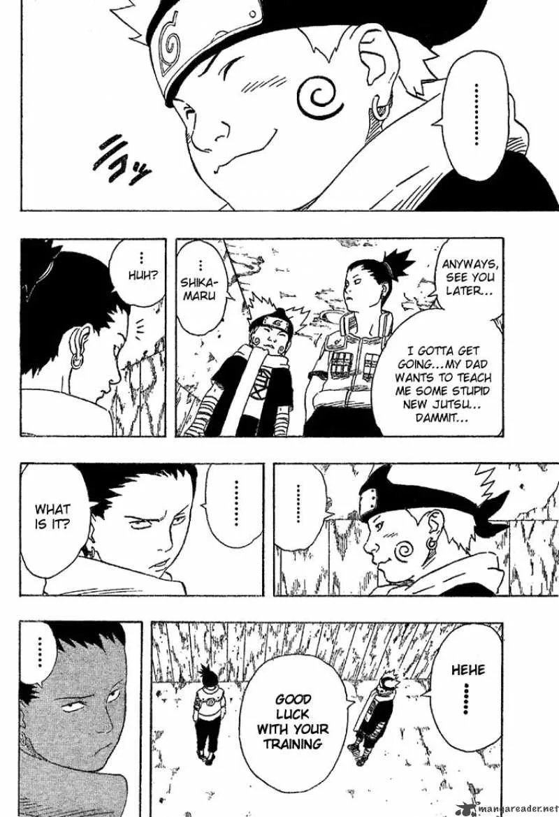 Naruto Chapter 174 page 12