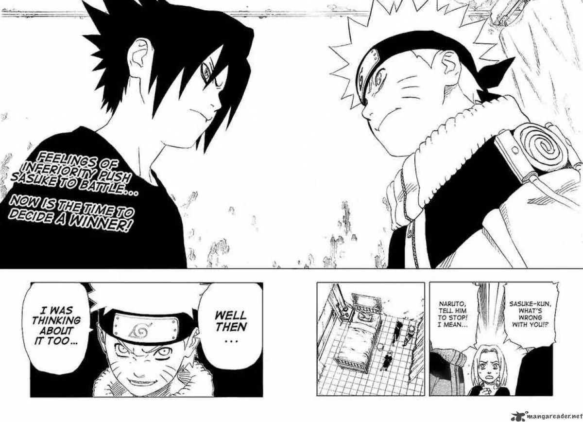 Naruto Chapter 174 page 18
