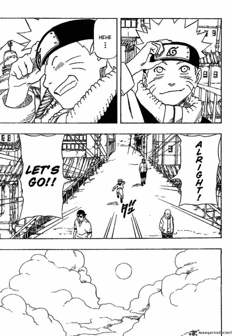 Naruto Chapter 174 page 7