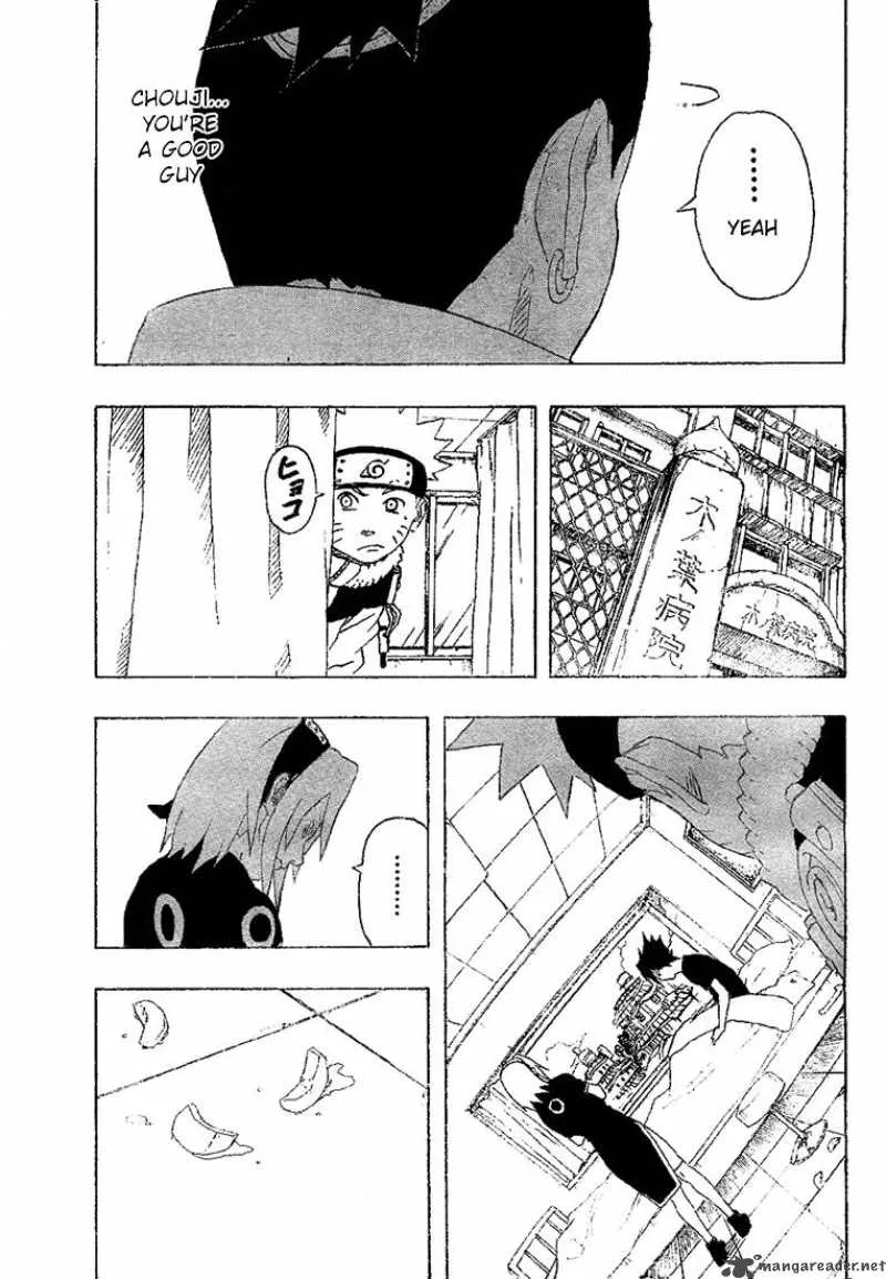 Naruto Chapter 174 page 13