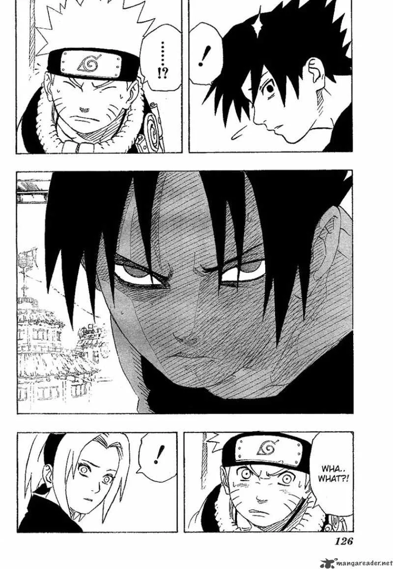Naruto Chapter 174 page 14
