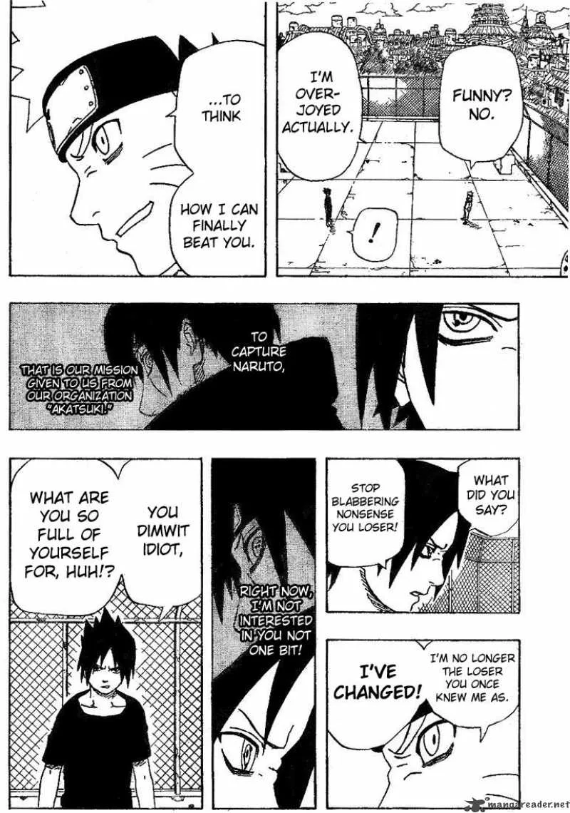 Naruto Chapter 175 page 6