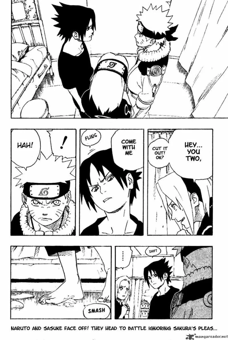 Naruto Chapter 175 page 2