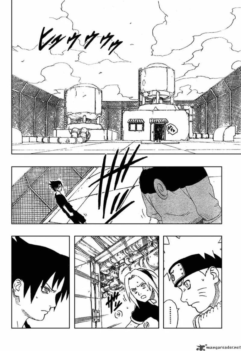 Naruto Chapter 175 page 4