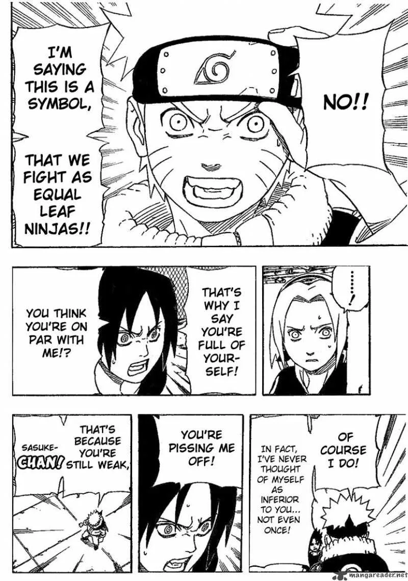 Naruto Chapter 175 page 8