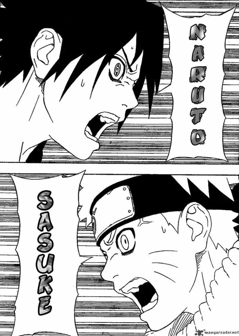 Naruto Chapter 175 page 9
