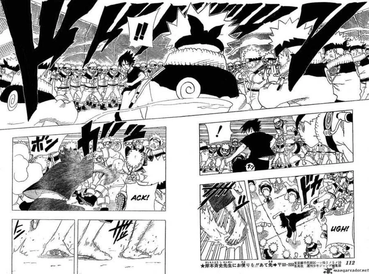 Naruto Chapter 175 page 12