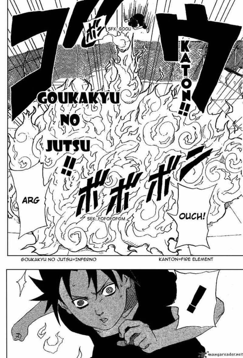 Naruto Chapter 175 page 15