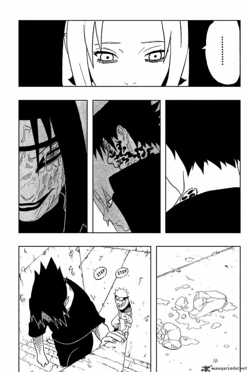 Naruto Chapter 175 page 3