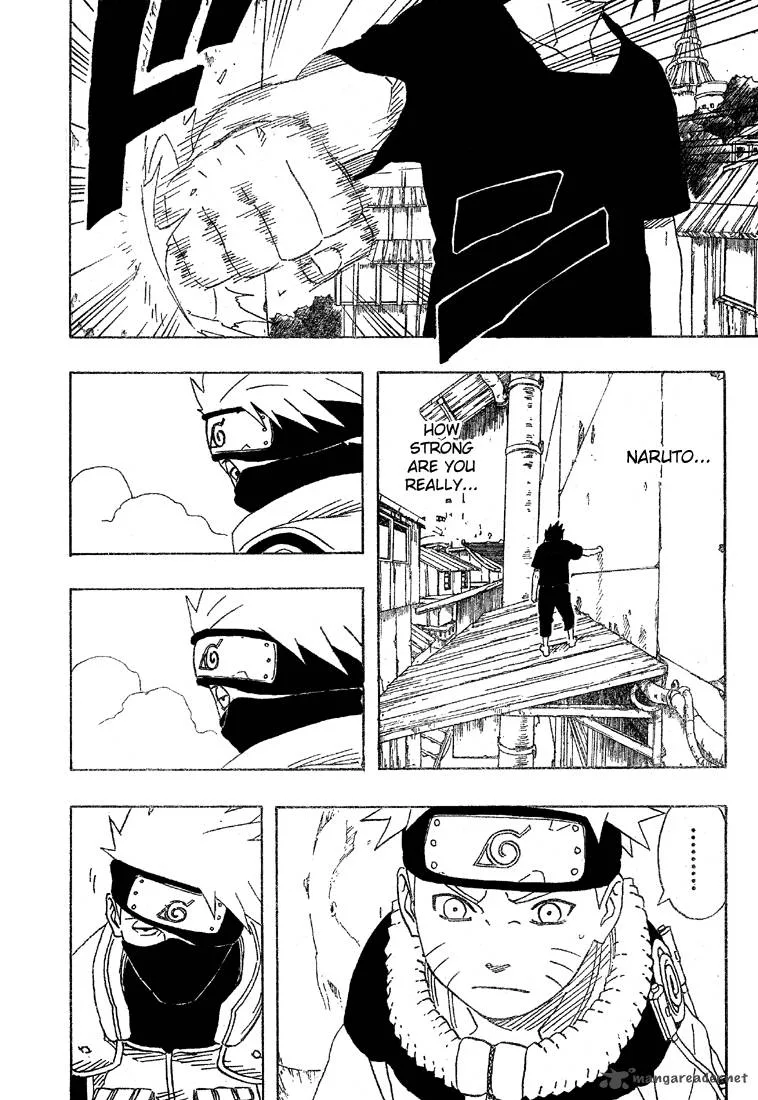 Naruto Chapter 176 page 11