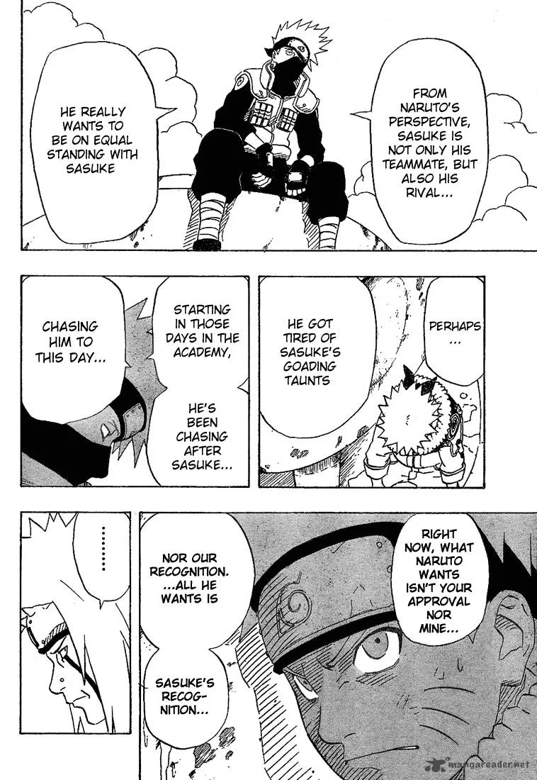 Naruto Chapter 176 page 14