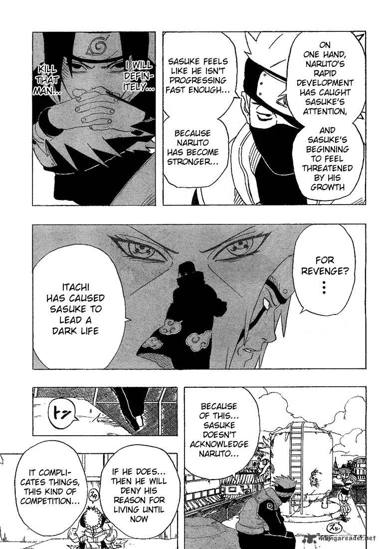 Naruto Chapter 176 page 15