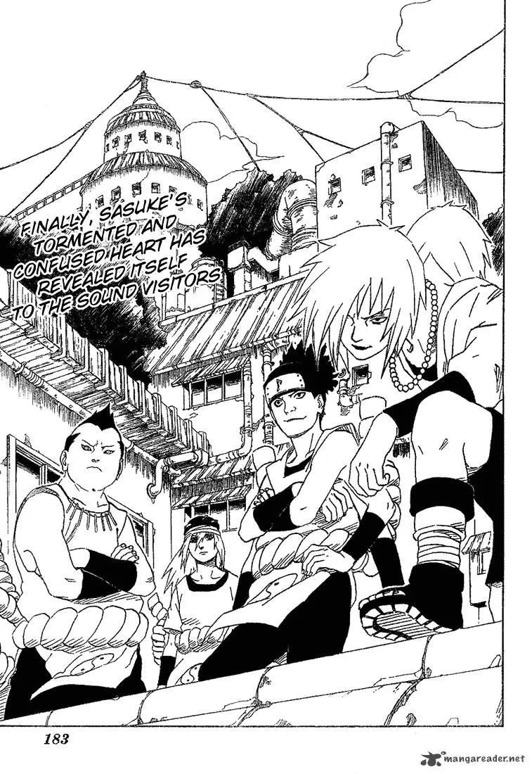 Naruto Chapter 176 page 19