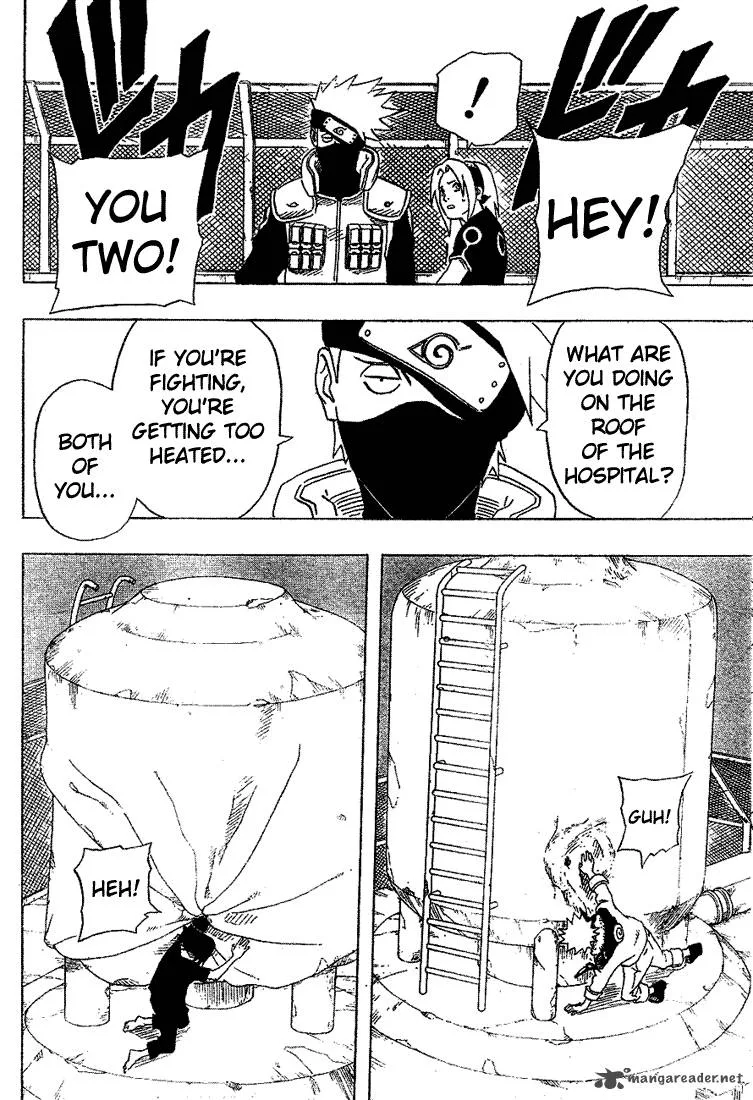 Naruto Chapter 176 page 6