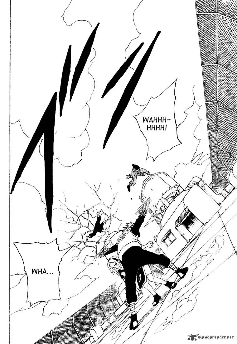 Naruto Chapter 176 page 4