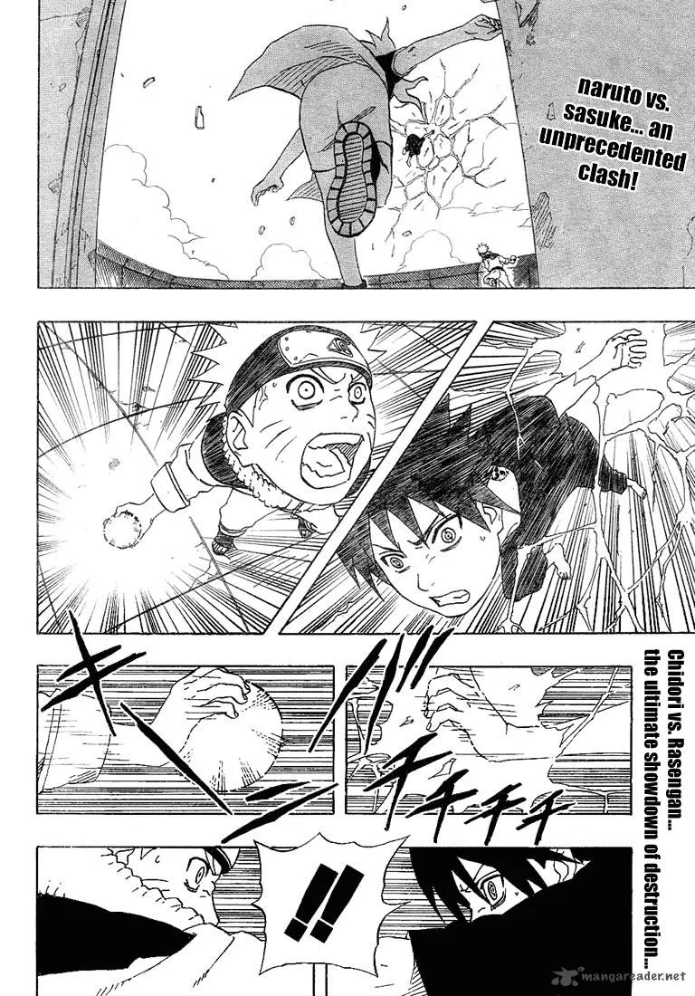 Naruto Chapter 176 page 2