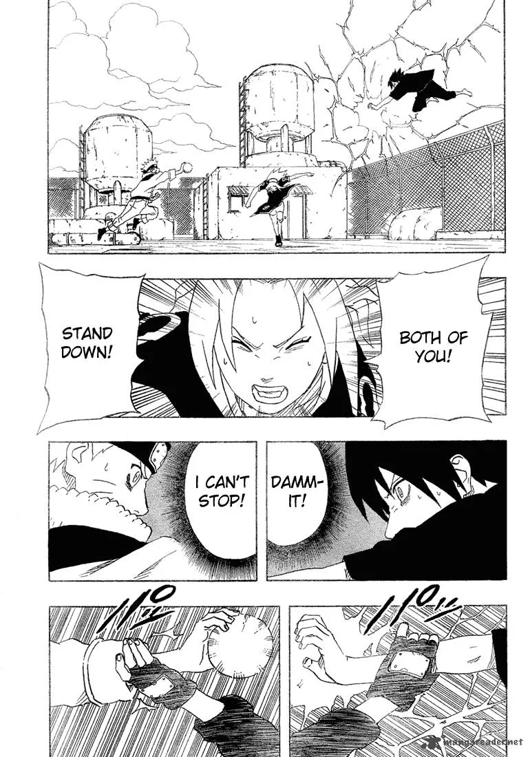 Naruto Chapter 176 page 3