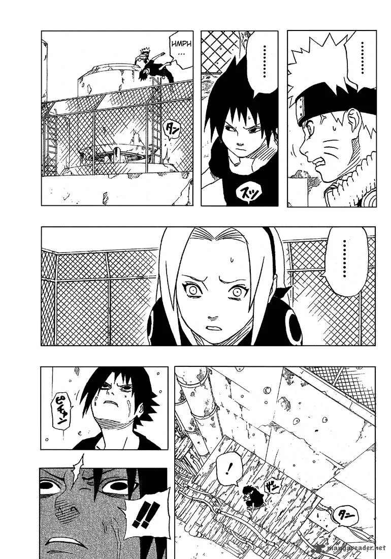 Naruto Chapter 176 page 9