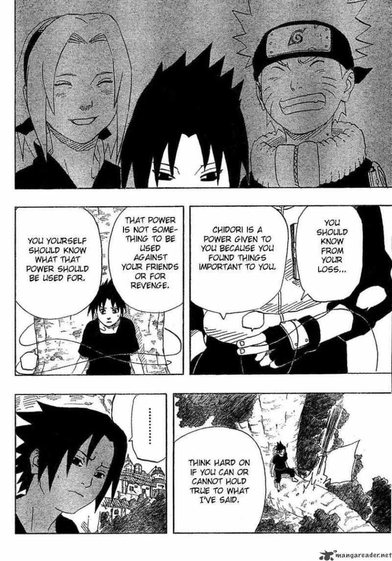 Naruto Chapter 177 page 8