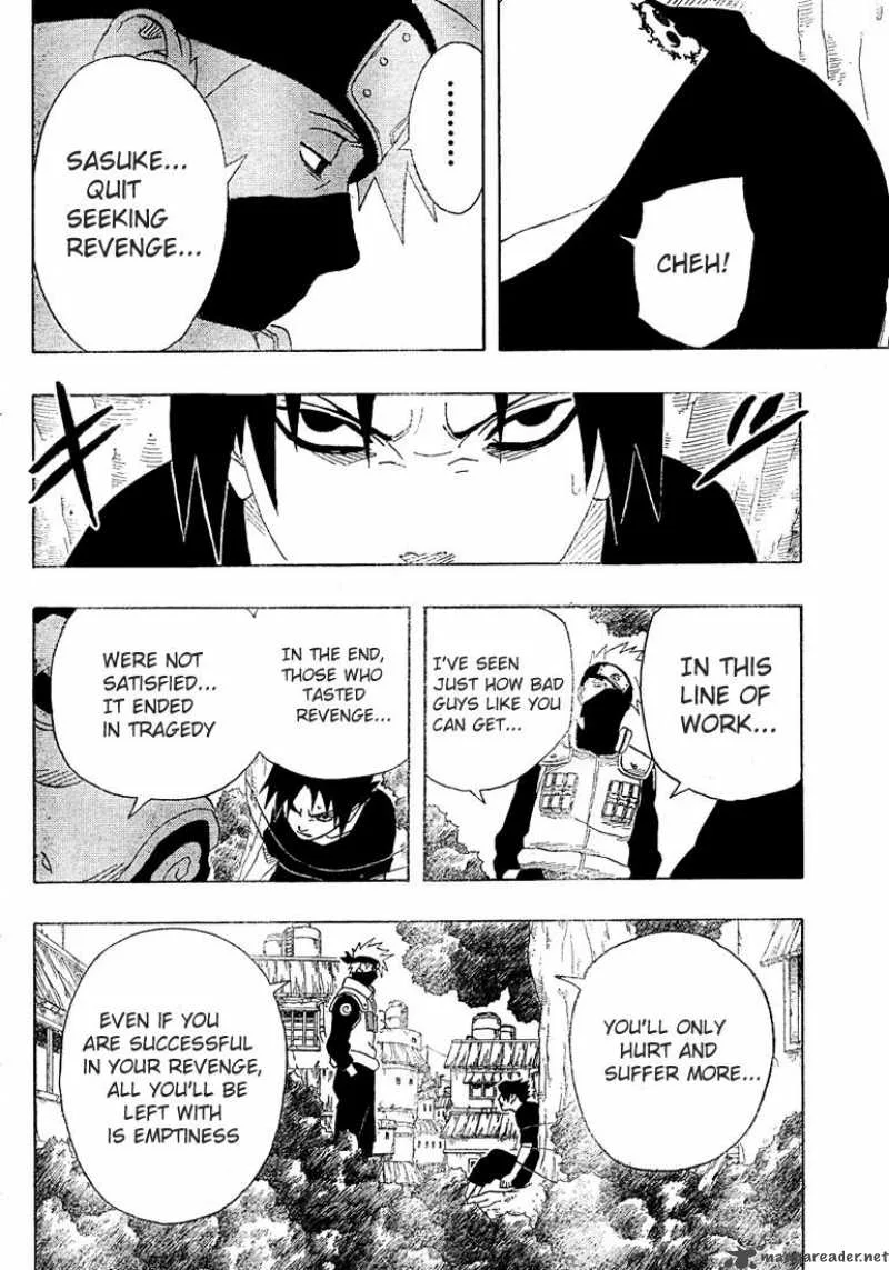 Naruto Chapter 177 page 4