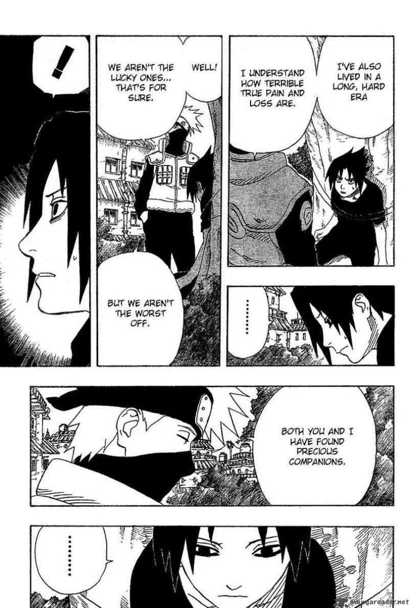 Naruto Chapter 177 page 7