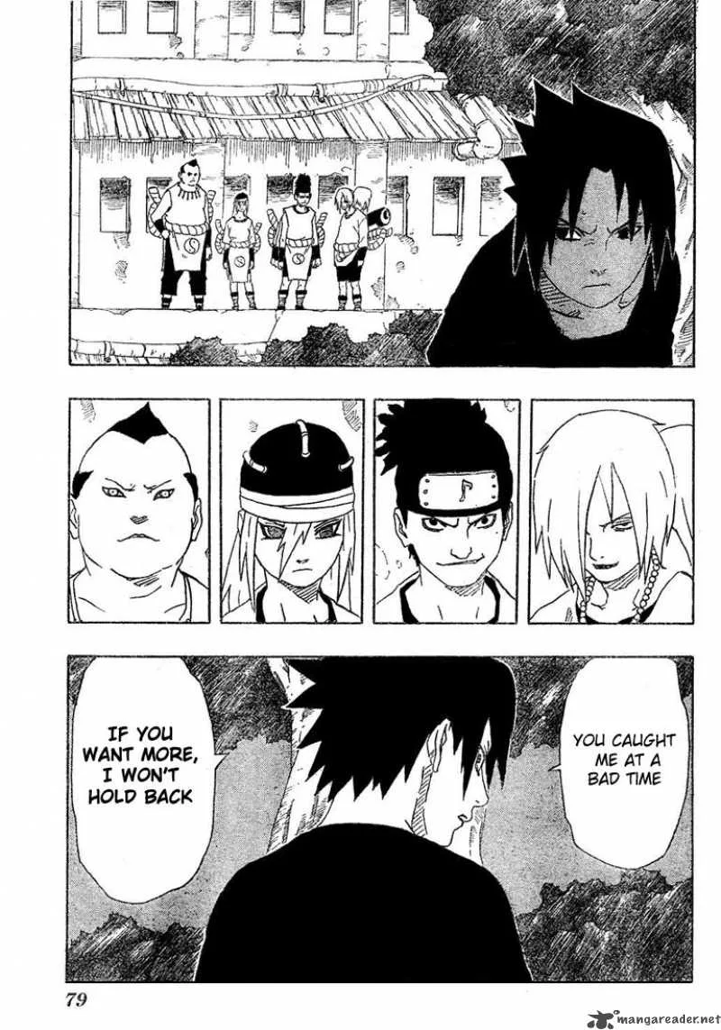 Naruto Chapter 177 page 18