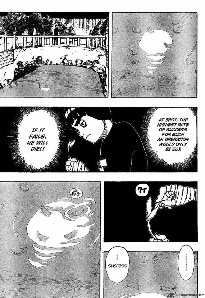 Naruto Chapter 177 page 11