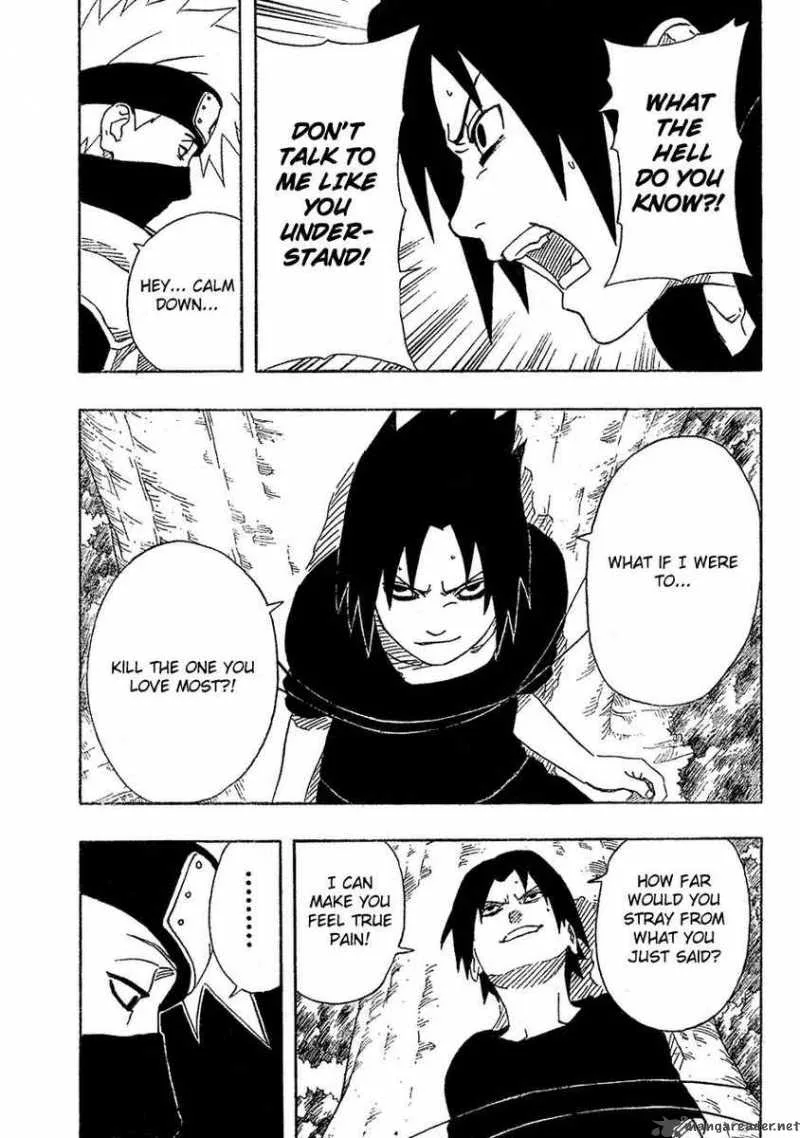 Naruto Chapter 177 page 5