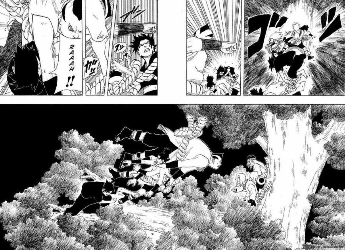 Naruto Chapter 177 page 16