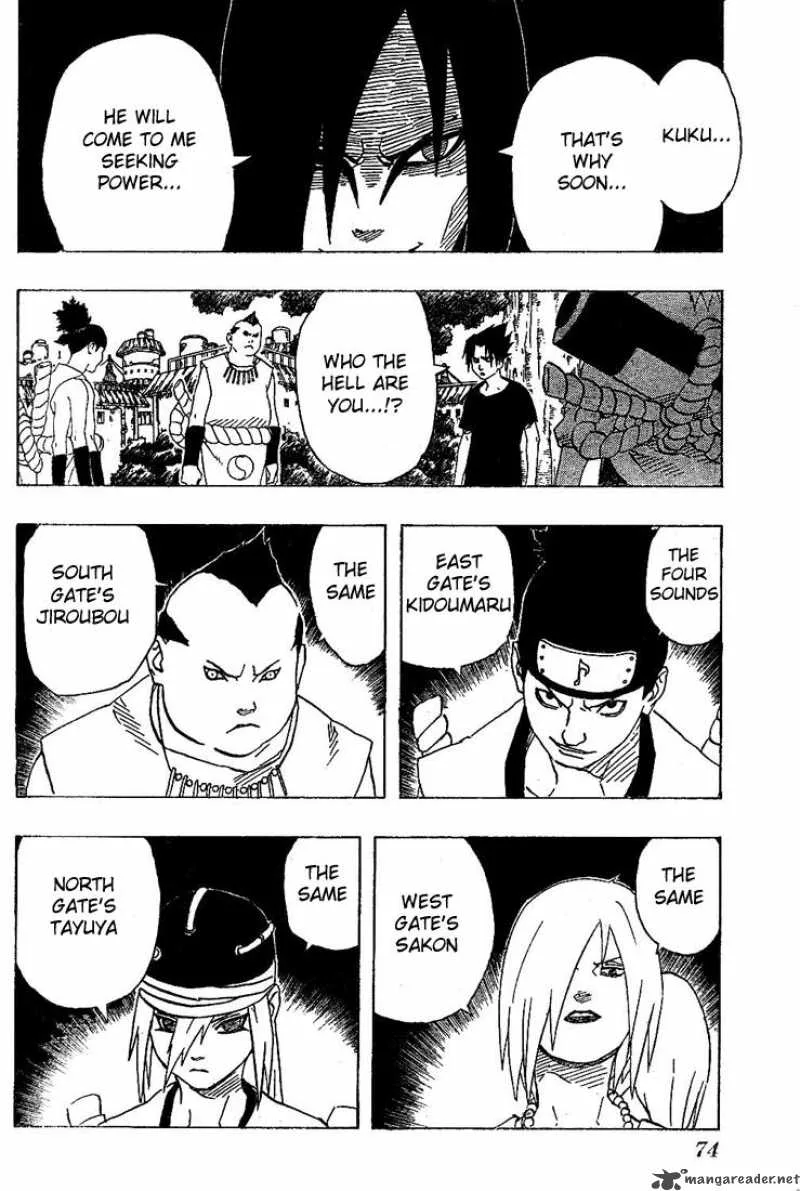 Naruto Chapter 177 page 14
