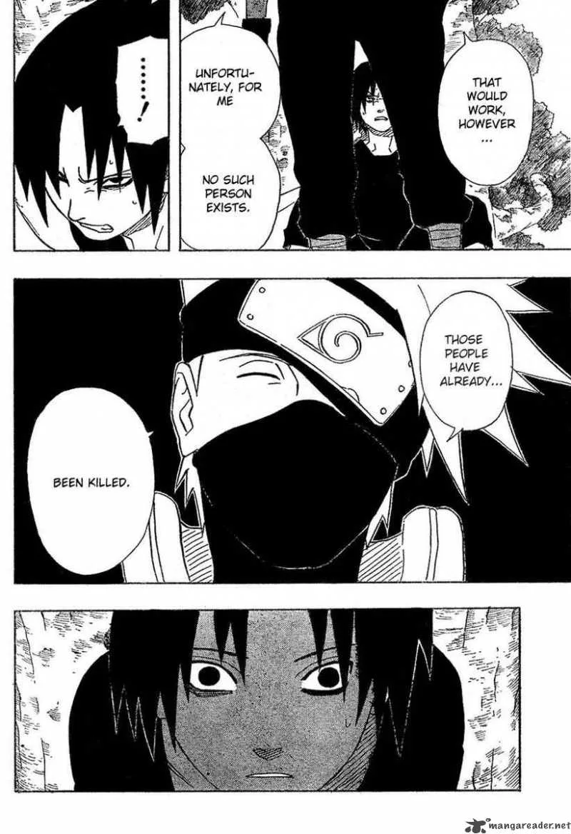 Naruto Chapter 177 page 6
