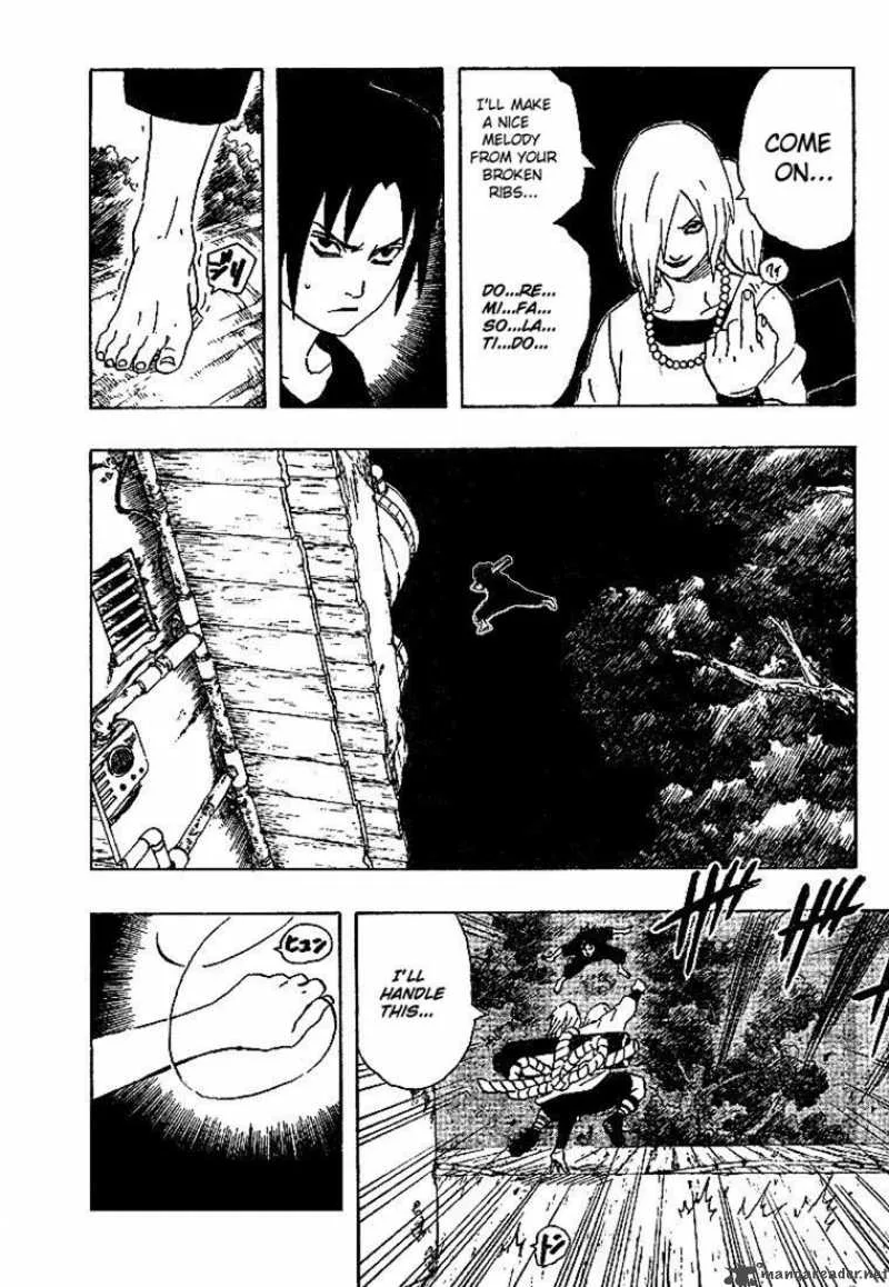 Naruto Chapter 178 page 3