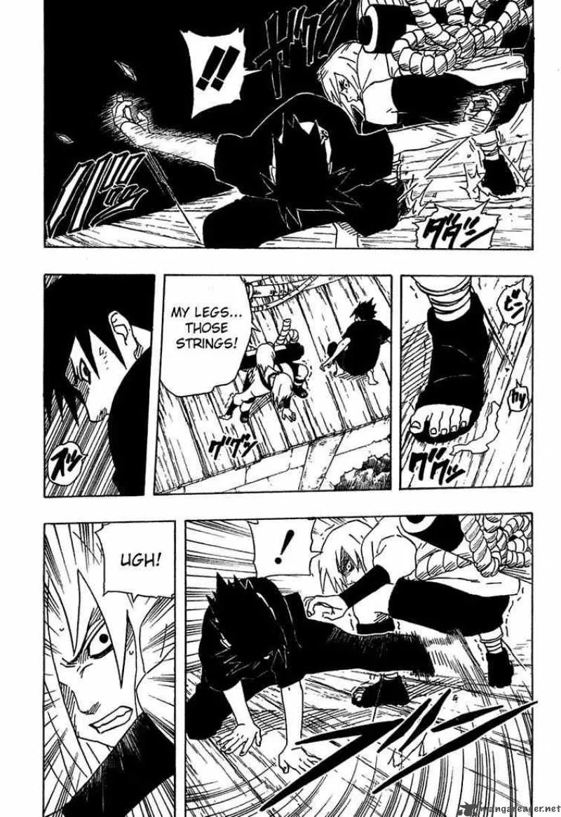 Naruto Chapter 178 page 5