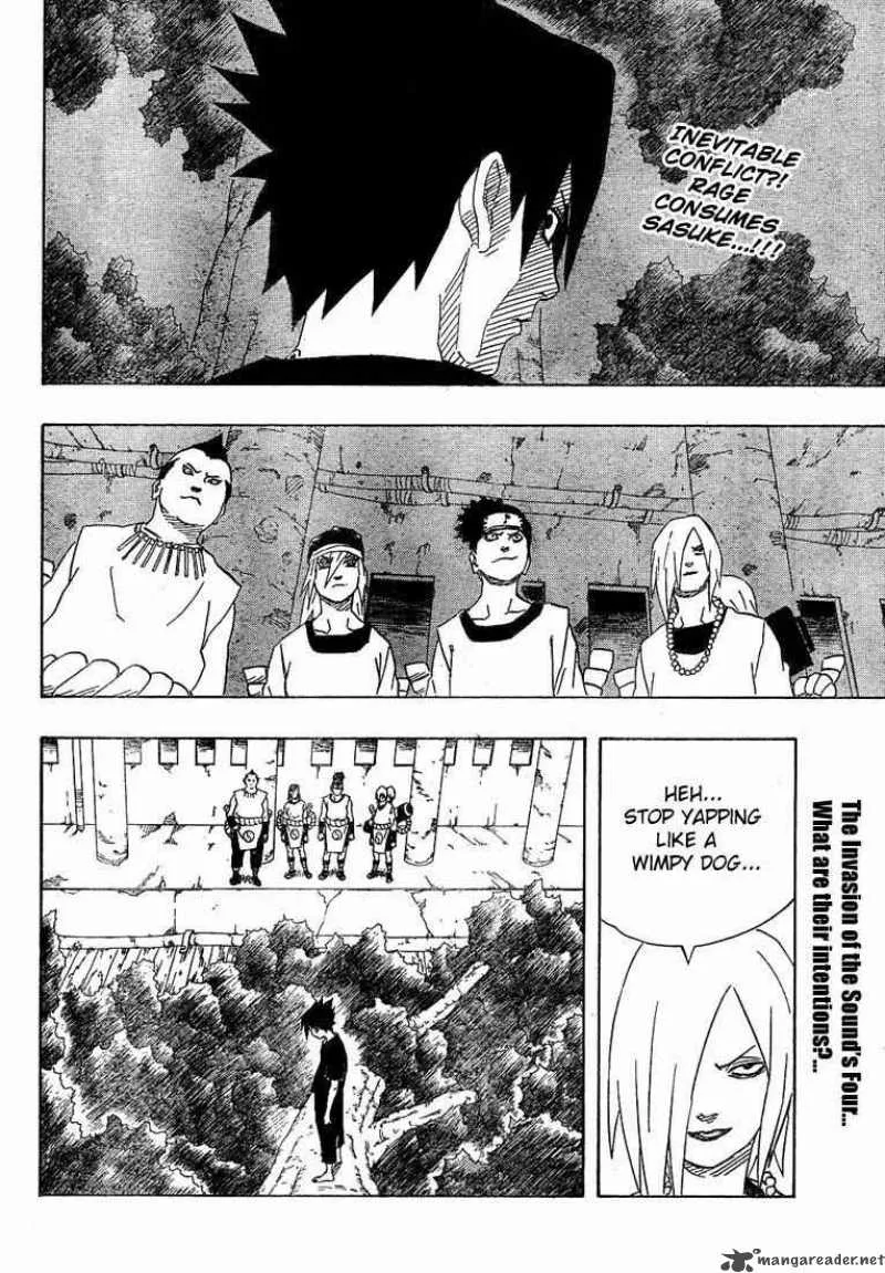 Naruto Chapter 178 page 2