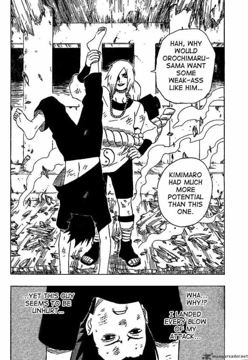 Naruto Chapter 178 page 18