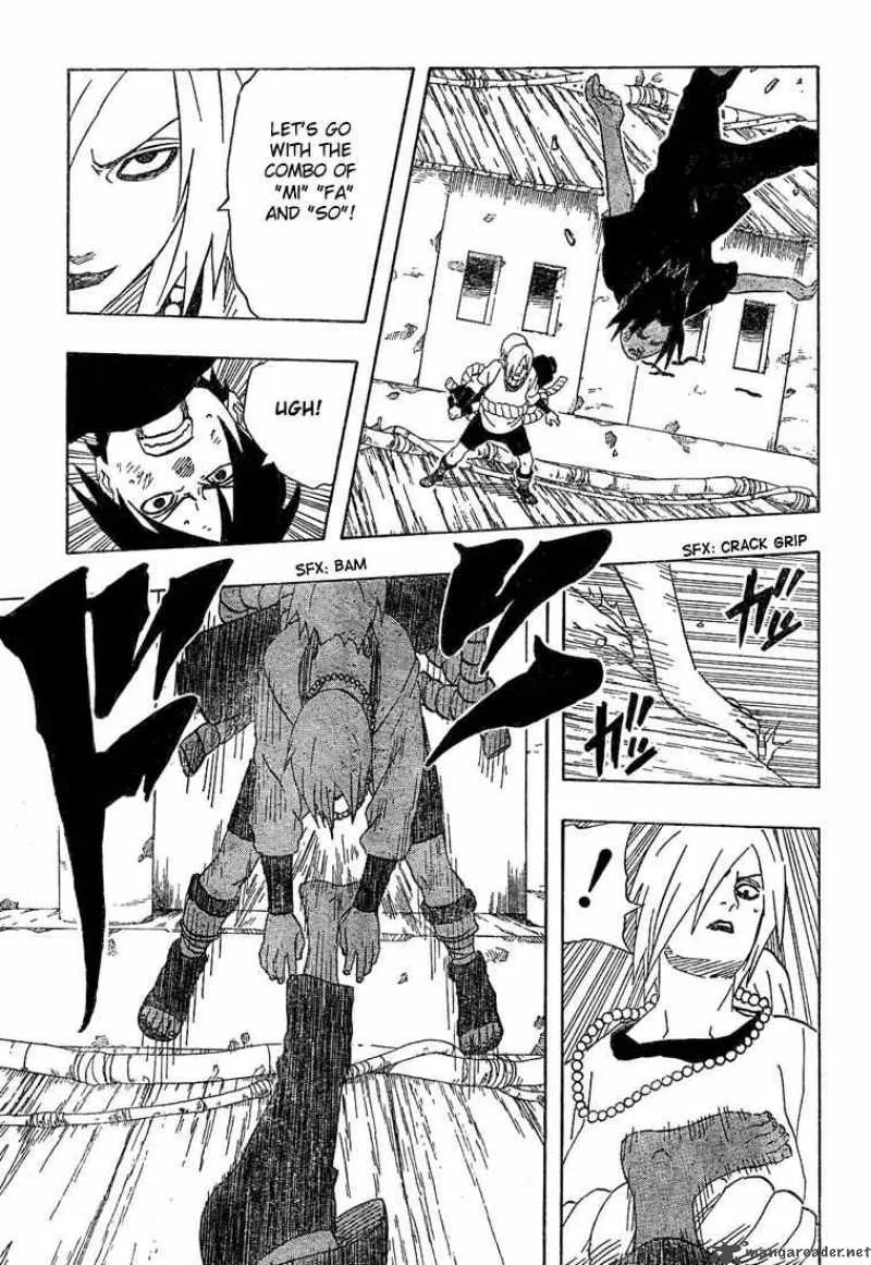 Naruto Chapter 178 page 11