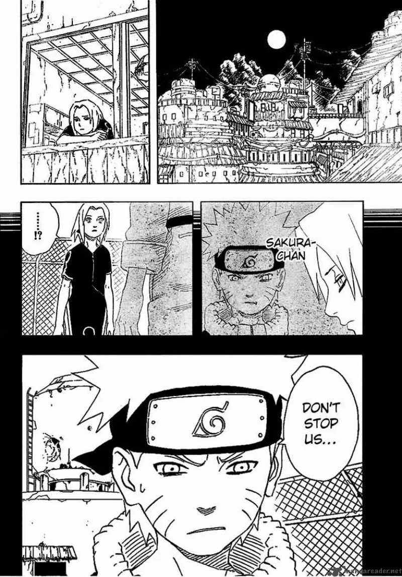 Naruto Chapter 178 page 14