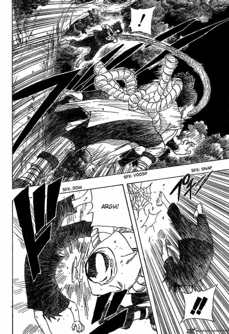 Naruto Chapter 178 page 10
