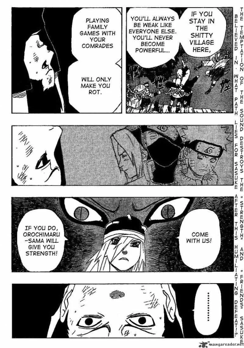 Naruto Chapter 178 page 19