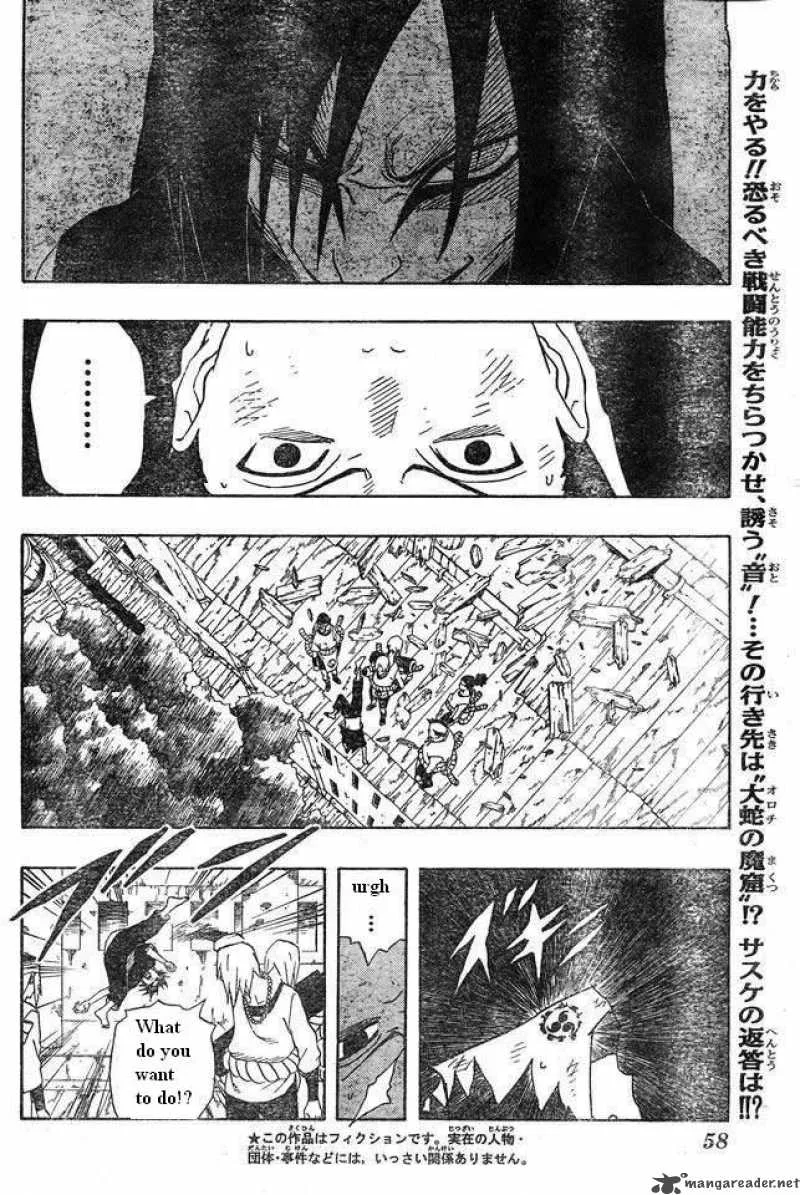 Naruto Chapter 179 page 2