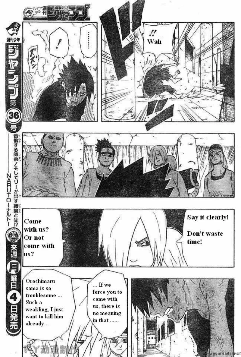 Naruto Chapter 179 page 3