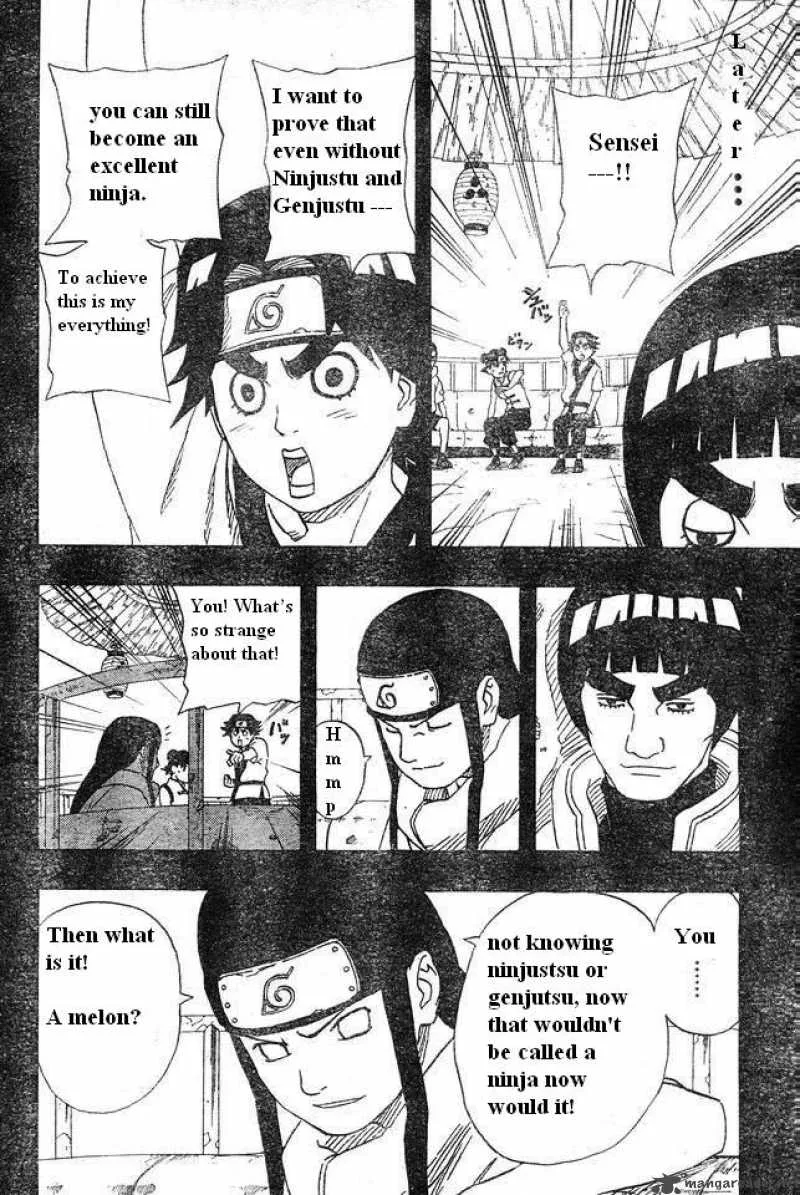 Naruto Chapter 179 page 14