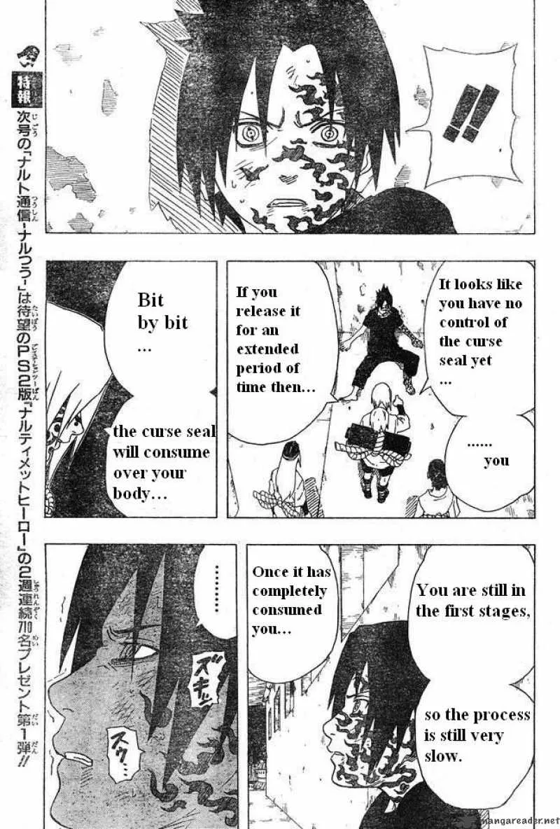 Naruto Chapter 179 page 7