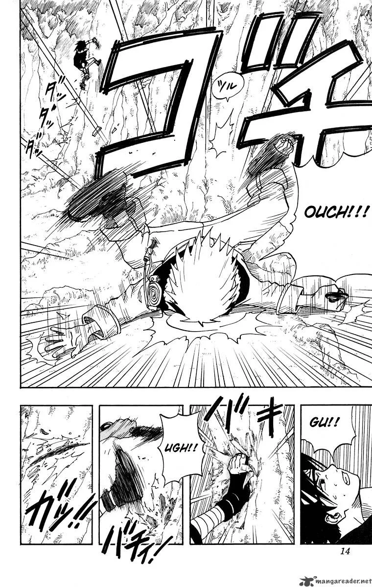 Naruto Chapter 18 page 13