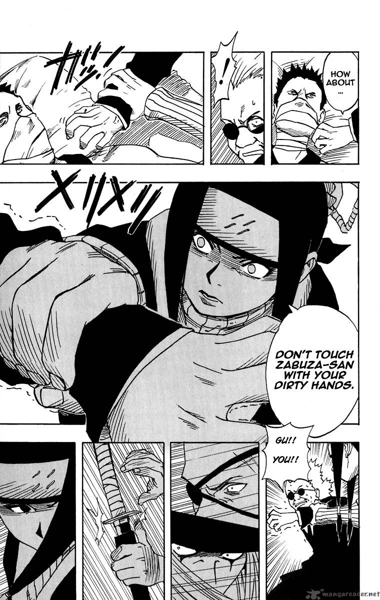 Naruto Chapter 18 page 21