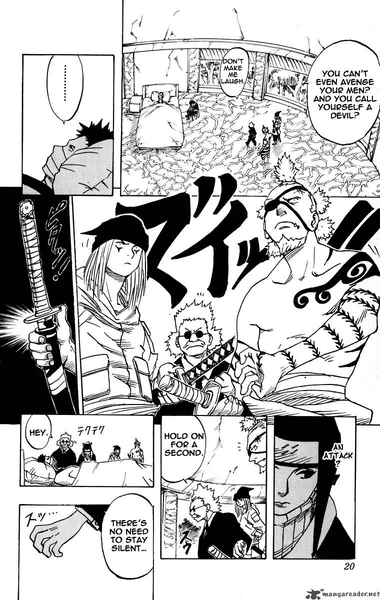 Naruto Chapter 18 page 20